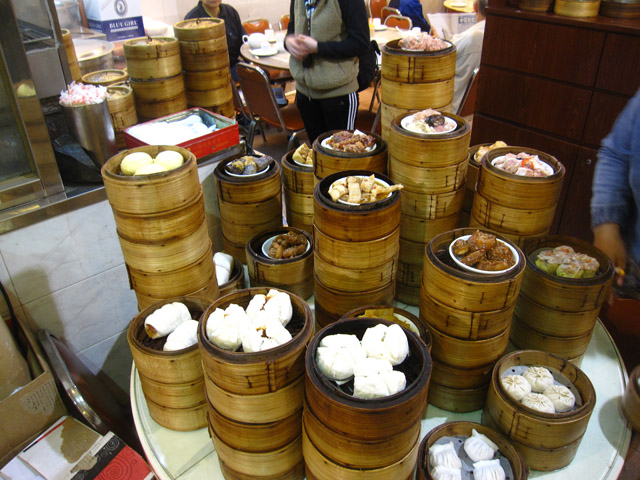 Hong Kong Style Dim Sum