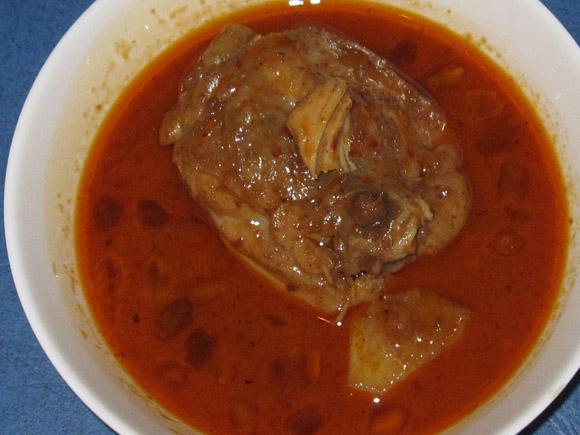 gang massaman gang massaman Muslim Thai curry