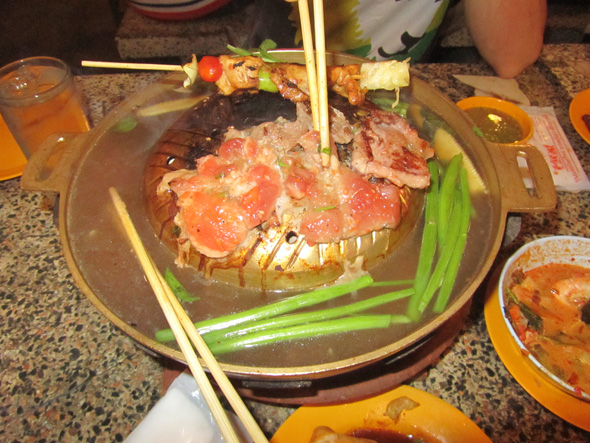 Moogata หมูกะทะ หมูกะทะ