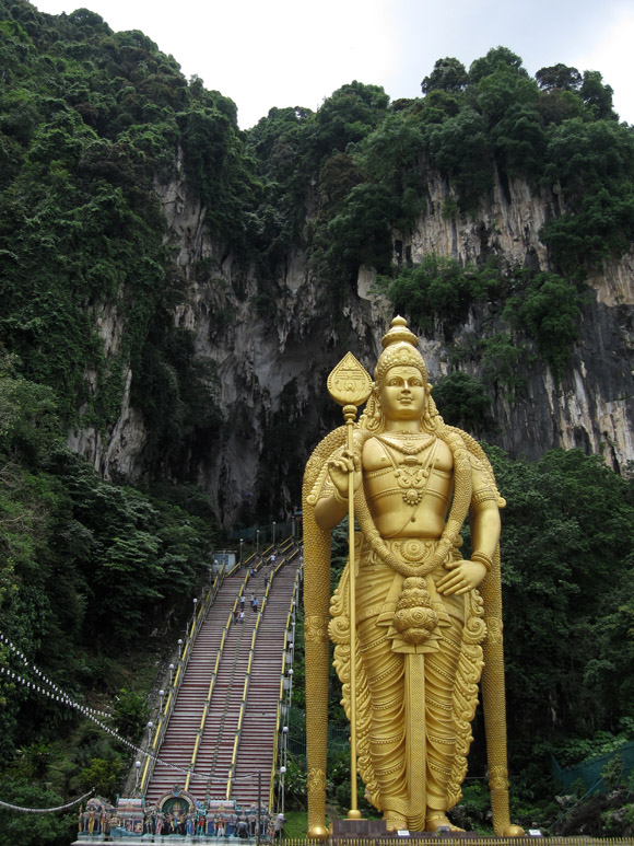 batu-caves batu caves in kuala lumpur