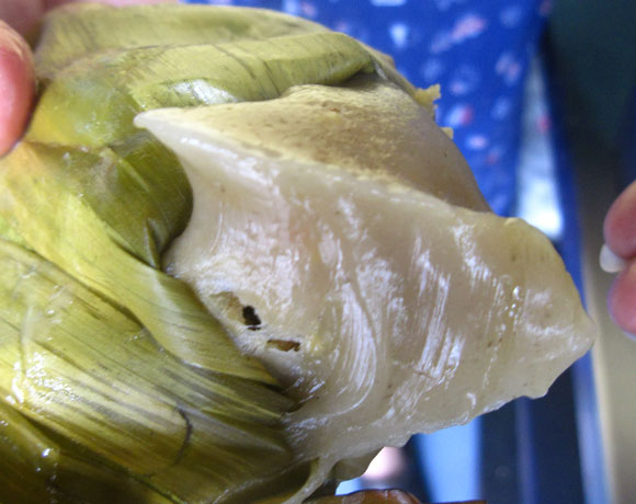 khanom thien thai dessert