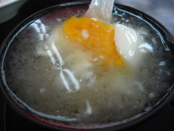 rang-nok birds nest soup