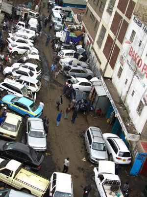 Nairobi Nairobi Transportation