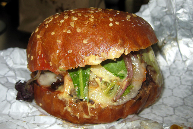 Frites’N’Meats New York City Street Food