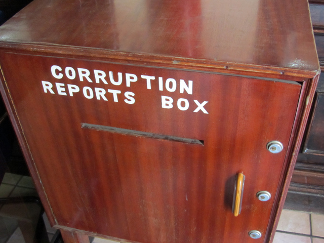 Safety in Nairobi Safety in Nairobi