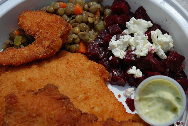 Schnitzel & Things Schnitzel & Things