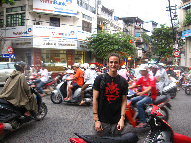 Motocycles in Vietnam Motorcycle tour of Vietnam