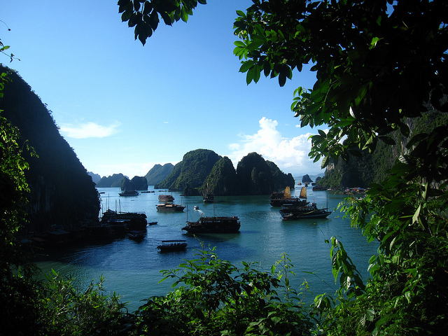 Beautiful country of Vietnam! Beautiful country of Vietnam!