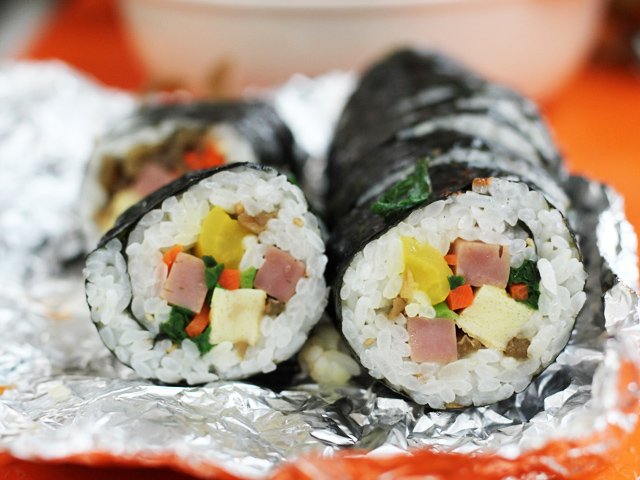 Korean Street Food Korean Street Food