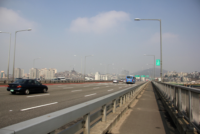 Seoul, South Korea Thailand Visa