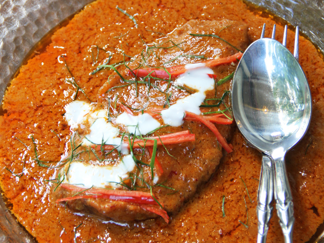 Panang Curry (Panang Curry) แพนง Panang Curry (Panang Curry) แพนง