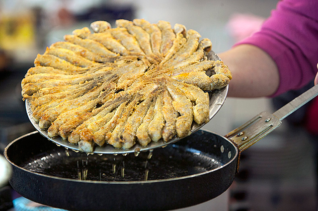 Hamsi Tava Hamsi Tava