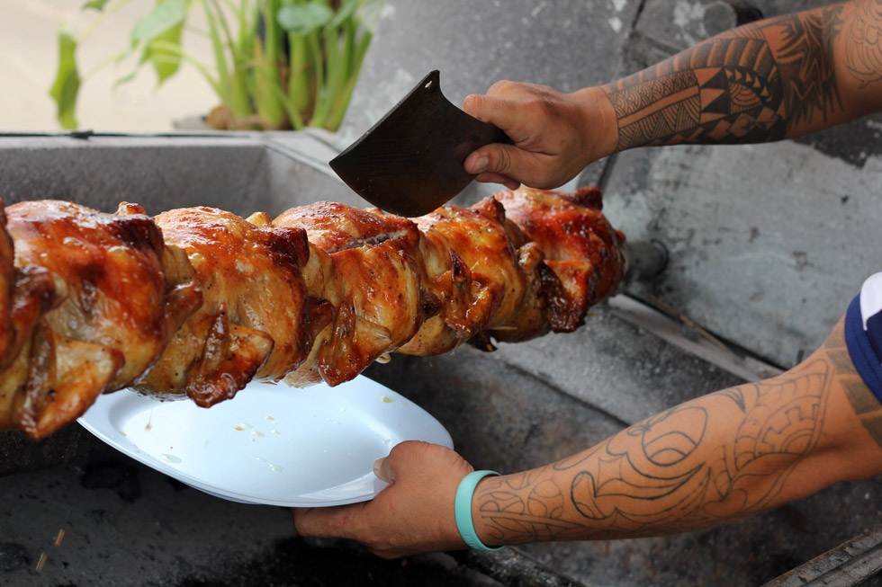 Roasted Chicken Roasted Chicken