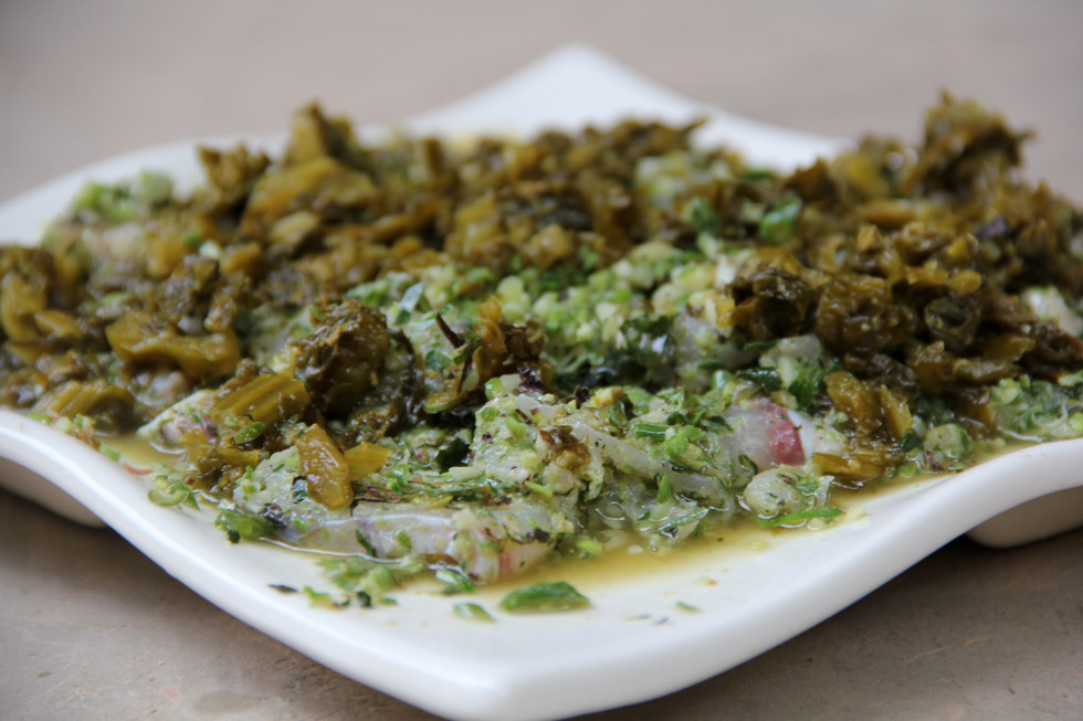 Chinese Sashimi Chinese Sashimi