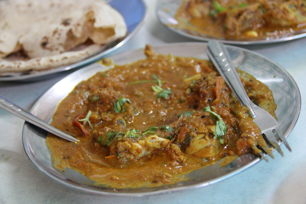 Chicken Masala Chicken Masala