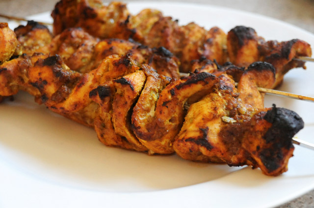 Cambodian Chicken Curry Cambodian Chicken Curry