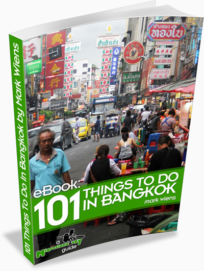 eBook: 101 Things To Do In Bangkok eBook: 101 Things To Do In Bangkok
