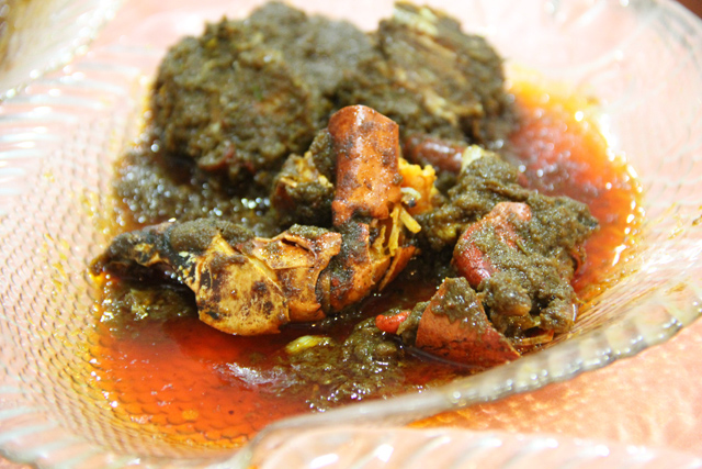 Medium Kankrajhai Indian Bengali Food