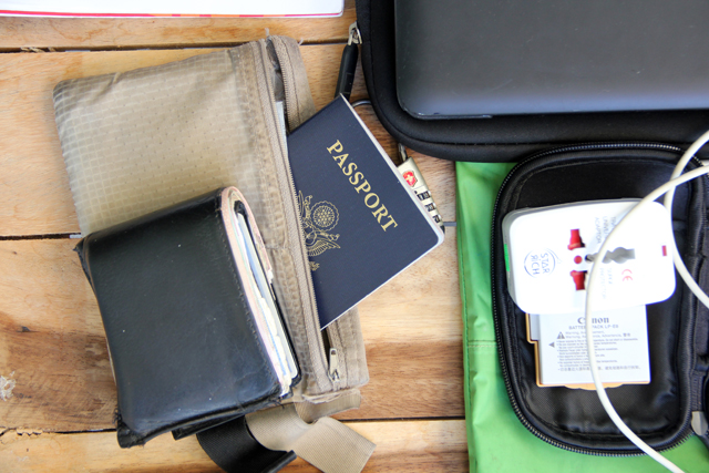 Travel packing list - the essentials guide! Travel packing list - the essentials guide!