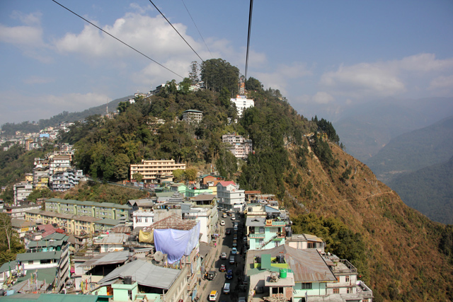 Gangtok Travel Guide Gangtok Travel Guide