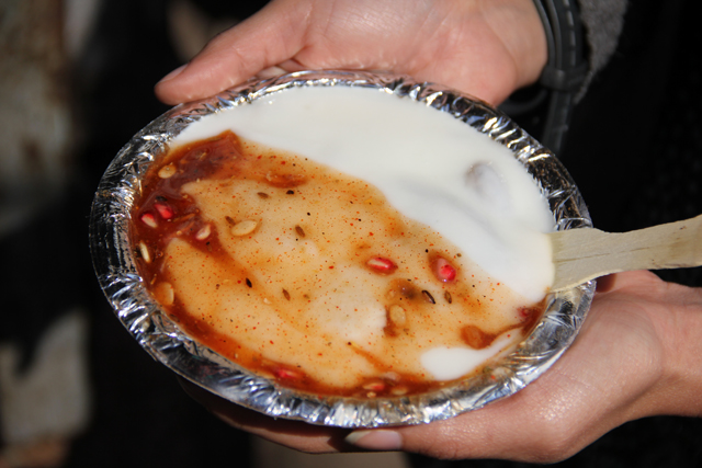 Dahi bhall (dahi vada) Dahi bhall (dahi vada)