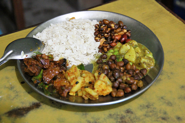 Newari Food - Samay Baji Newari Food - Samay Baji