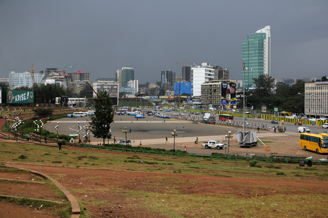 Best things to do in Addis Ababa - View from Meskel Square Best things to do in Addis Ababa - View from Meskel Square
