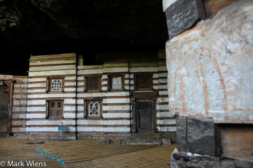 Yemrehanna Kristos Church