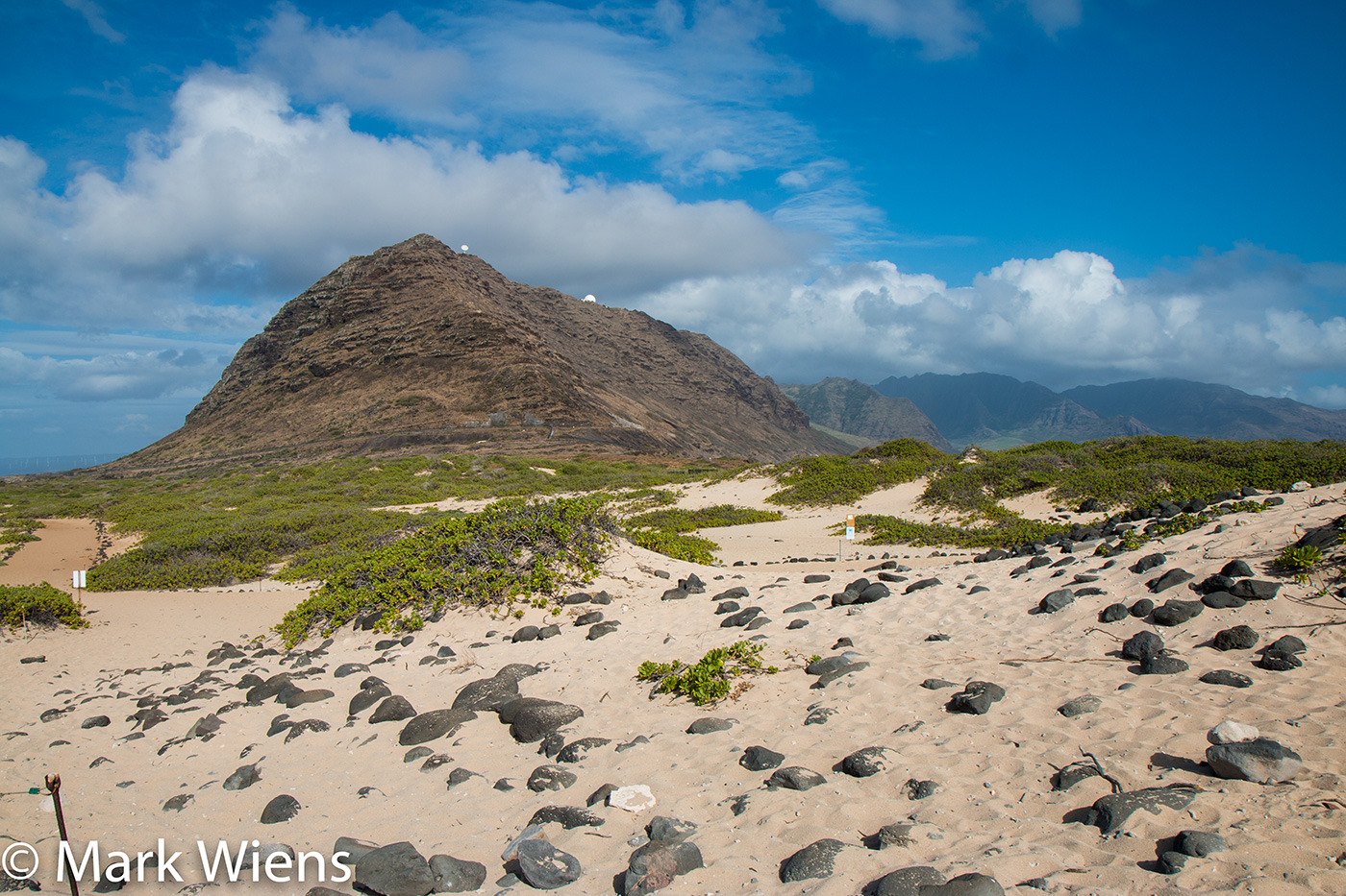 kaena point hike