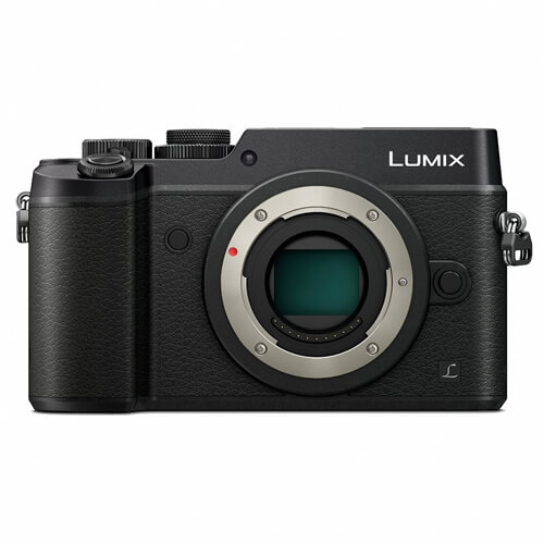 Lumix GX8