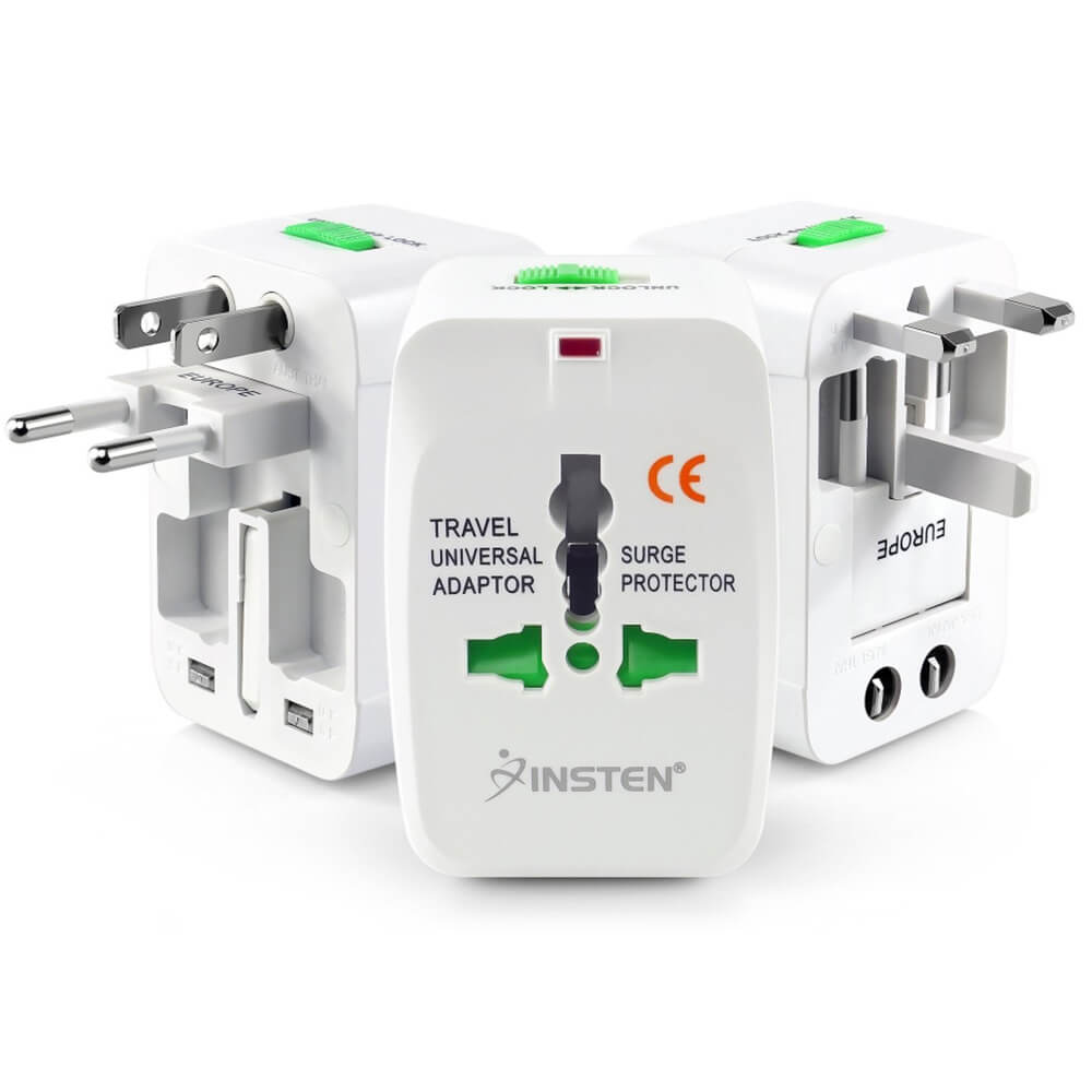 universal plug adapter