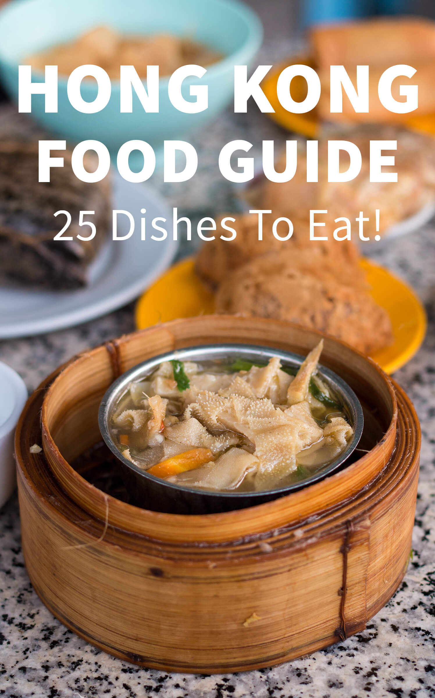Hong Kong Food Guide — Discover 25 incredible dishes you should try in Hong Kong and where to eat them!